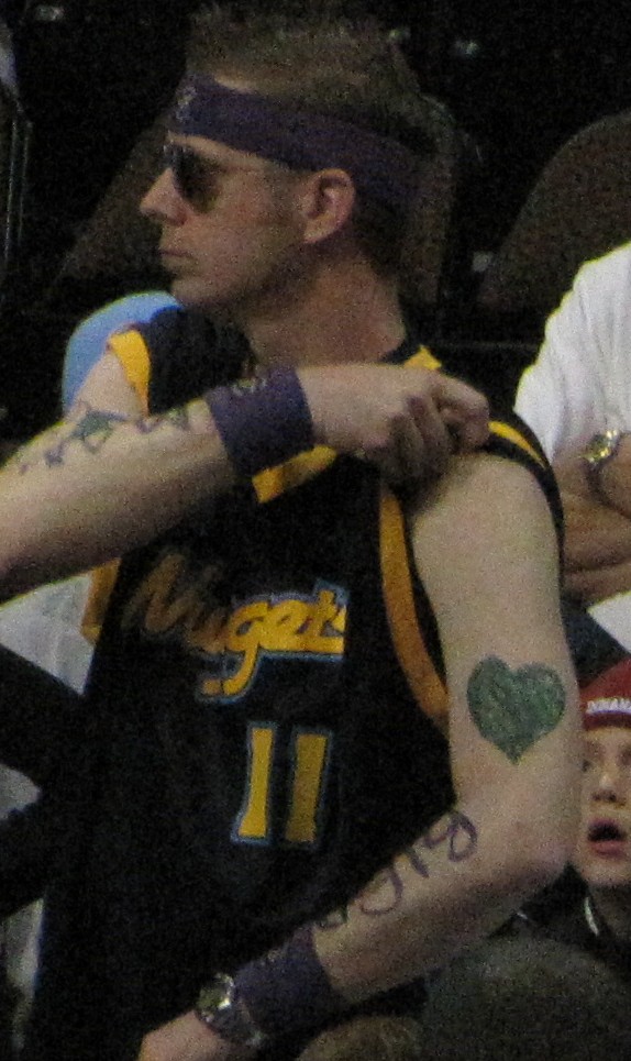 birdman denver nuggets tattoos. Missed that tattoo, here#39;s a